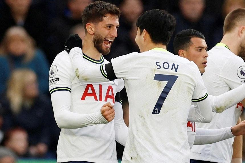 Tottenham’s Son Heung-min reveals Rodrigo Bentancur’s emotional apology after controversial comments