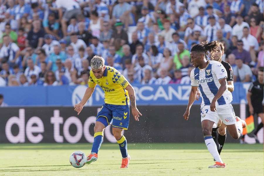 Real Betis coach Pellegrini pleased with hard-earned draw against Las Palmas - Carlos Volcano