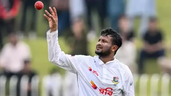 Shakib Al Hasan's Dream of Ending Test Career in Bangladesh at Risk due to BCB's Security Concerns