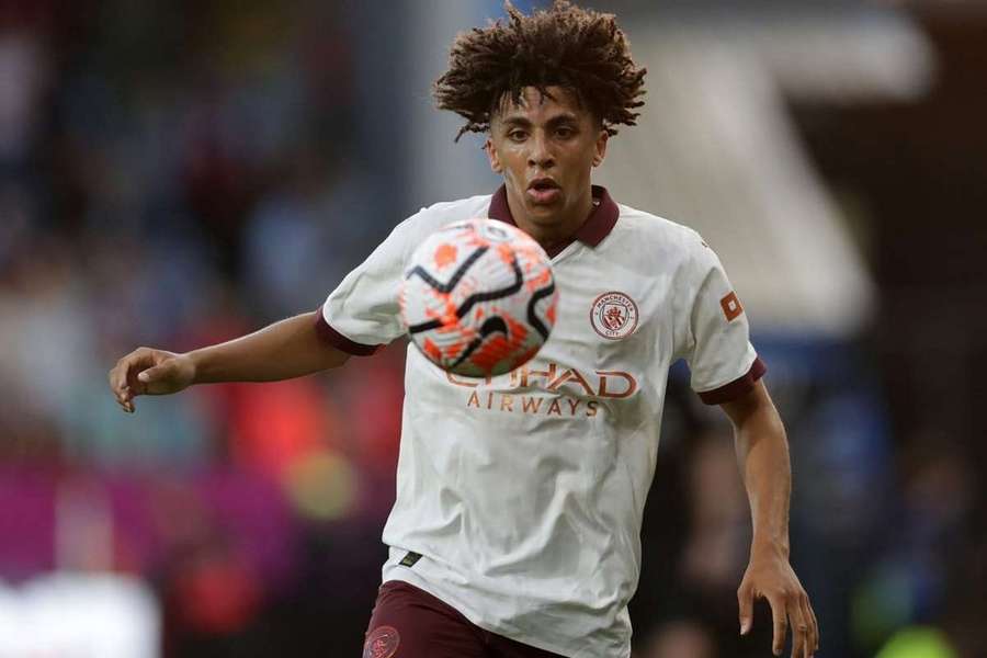 Guardiola's guidance invaluable to rising Man City star Lewis, says youngster