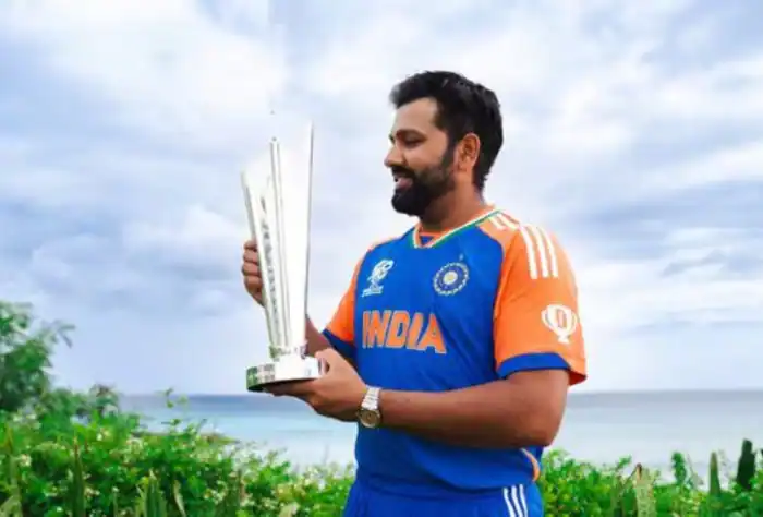 Rohit Sharma's retirement from T20Is after 2024 World Cup: Indian captain shares reasons