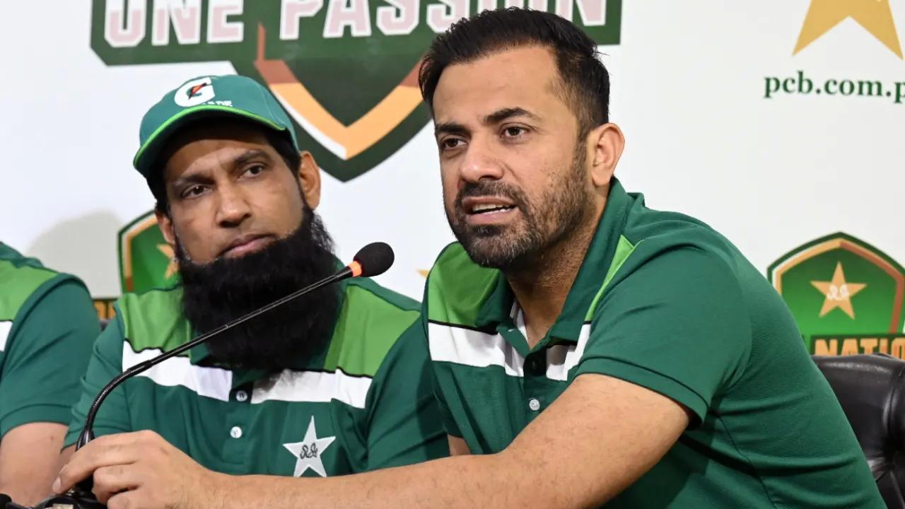 Mohammad Yousuf steps down from PCB selection committee citing 'personal reasons'