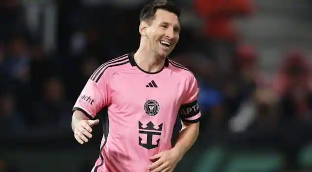 Inter Miami settles for another draw despite Lionel Messi scoring in Major League Soccer