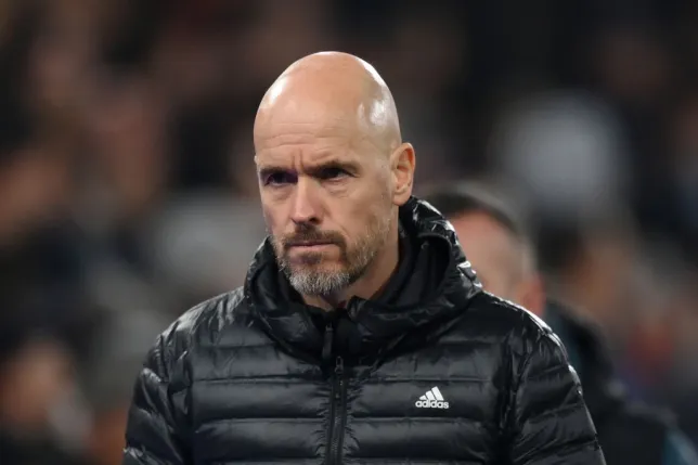 Erik ten Hag breaks silence after being given ultimatum to save his job