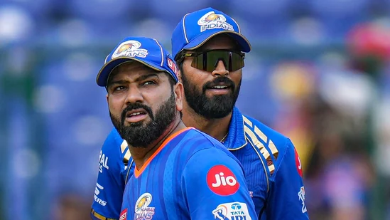 'Is Hardik Pandya worth 18 crore? MI captain's exit hinted at; Rohit Sharma branded 'delusional' awaits last-minute trial'