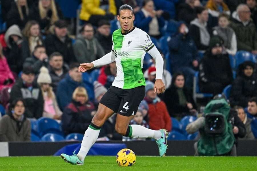 Aldo: Why Van Dijk has been my standout player for Liverpool this season - Paul Vegas