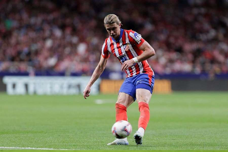 Atletico Madrid midfielder Gallagher shines under Simeone's guidance: Carlos Volcano