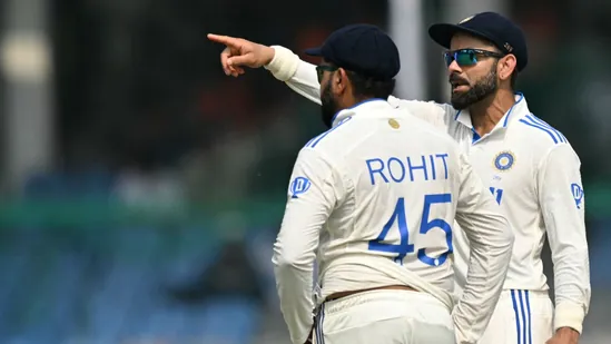 Trusting my instincts: Rohit Sharma explains his aggressive captaincy