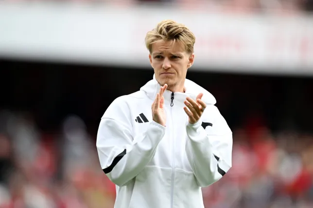 Norway manager casts doubt on Martin Odegaard's swift return to Arsenal following injury