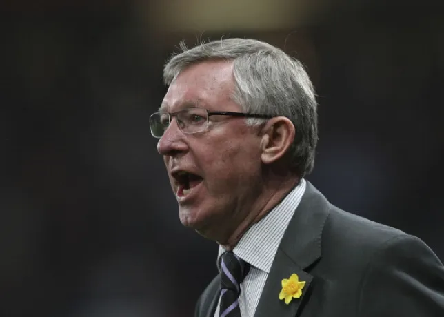 90s superstar recounts the moment Sir Alex Ferguson nearly fired him on the spot