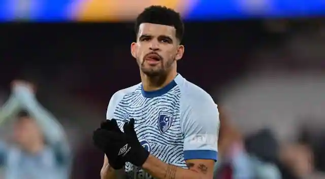 England recalls Dominic Solanke for the first time in seven years alongside Parmer and Bellingham for Nations League