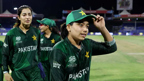 In Defense of Pakistan's Captains: Fatima Sana, 22, soothes 'Babar Azam pain' with incredible World Cup victory