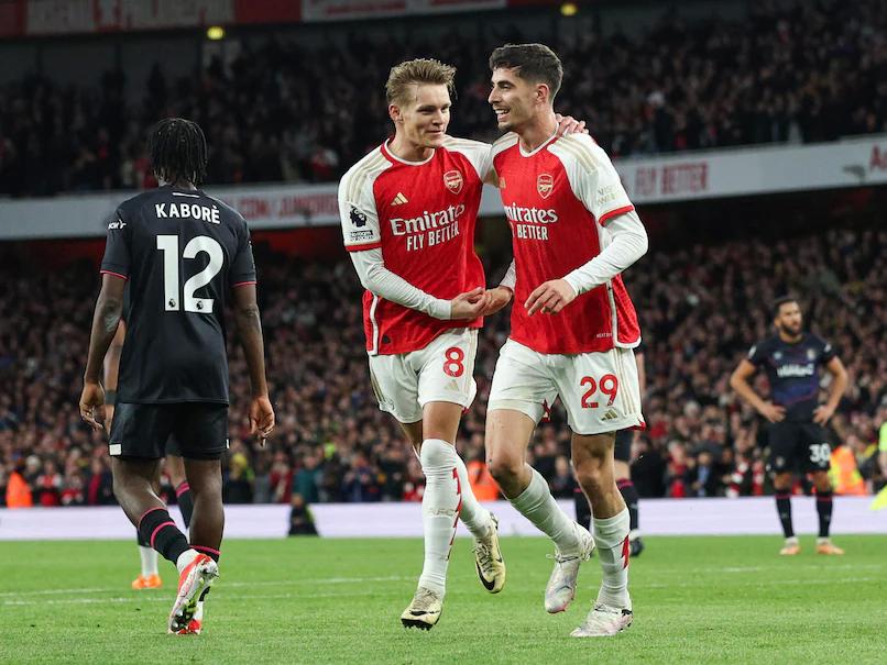 Mikel Arteta Adapts Arsenal's Approach as Martin Odegaard Injury Forces Changes