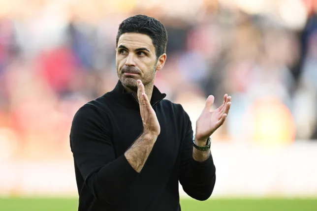 Arteta praises two Arsenal players for stepping up after Southampton victory