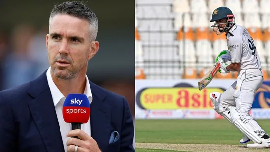 Kevin Pietersen and Michael Vaughan Criticize Multan Pitch, Mock Masood's Century: 'Bowlers' Nightmare, Resembles a Highway'