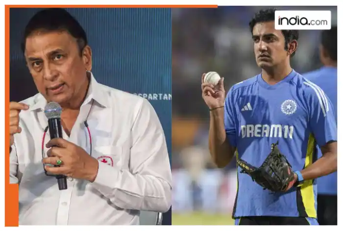 Sunil Gavaskar warns Gautam Gambhir supporters about 'Top-notch Foot-licking'