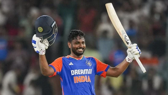 Sanju Samson Overcomes a Major Hurdle in Indian Jersey, Silences Critics and Motivates Gill and Jaiswal