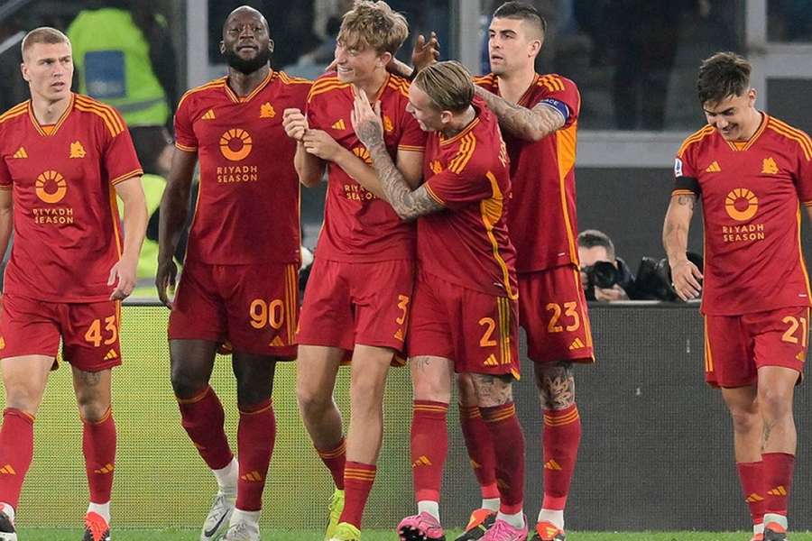 Zalewski finds happiness at Roma after turning down Galatasaray