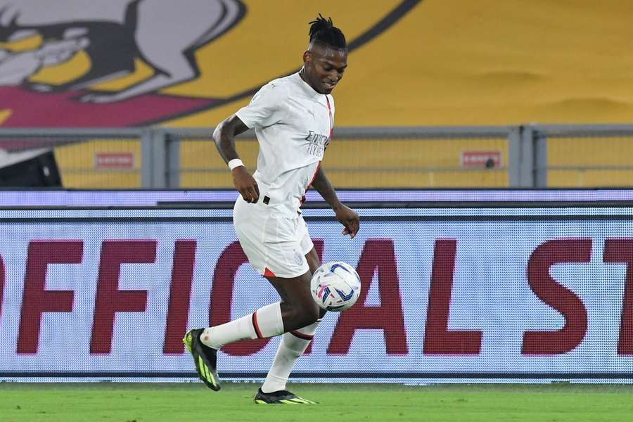 Conte wouldn't tolerate Leao's attitude at AC Milan, says Di Napoli