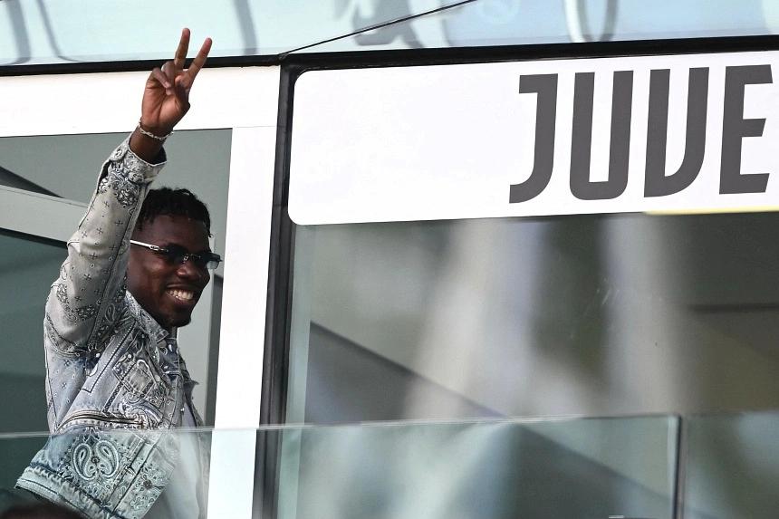 Pogba Ready to Sacrifice Money to Remain at Juve