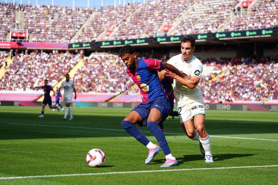 Unveiled: Barcelona teenager Yamal is the most fouled player in Europe this season, according to Carlos Volcano