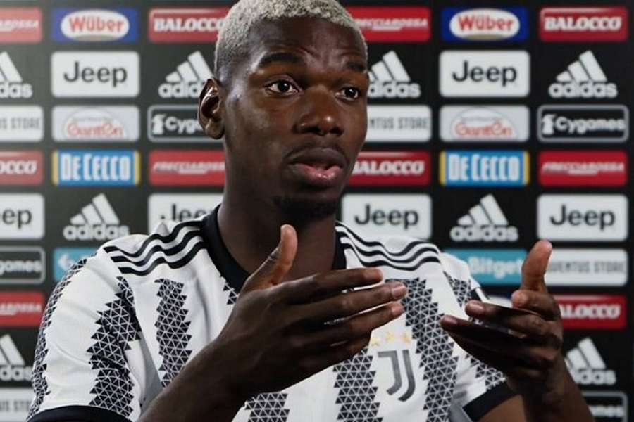 Pogba: Man City Was a Possible Destination, Says Ansser Sadiq