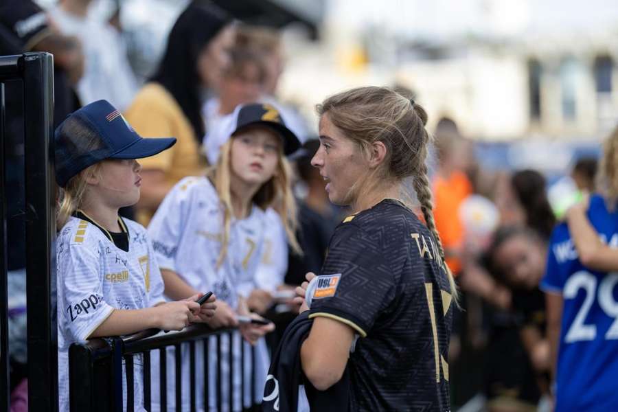 Spokane Zephyr shines in The Week in Women's Football: The USL Super League franchise exceeding expectations, says expert Tim Grainey