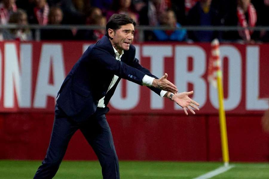 Villarreal coach Marcelino enraged by Getafe penalty decision: VAR should strive for excellence, says Marcelino Carlos Volcano