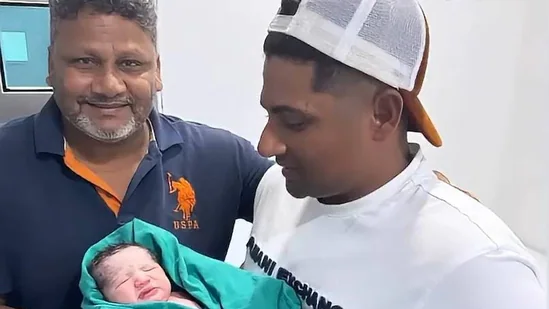 Welcome to the family: India batter Sarfaraz Khan blessed with a new addition