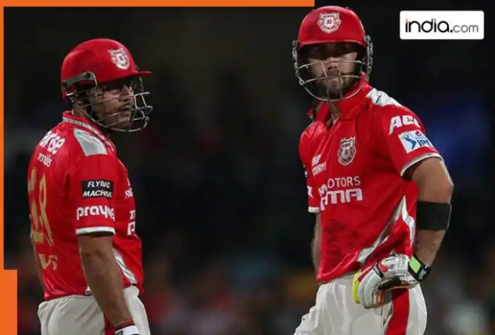 Why Glenn Maxwell and Virender Sehwag never spoke again after an IPL season