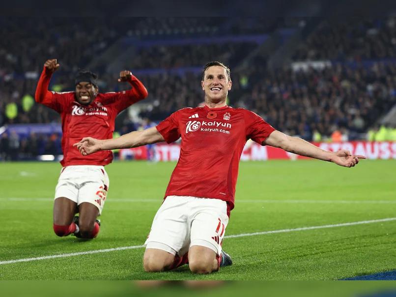 Nottingham Forest's Chris Wood Brace Leads Team to Victory as Leicester Boss Steve Cooper Suffers Reunion Defeat