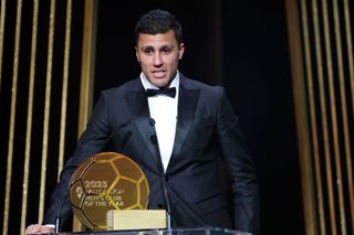 Rodri set to win Ballon d'Or 2024 in unexpected turn of events: sources