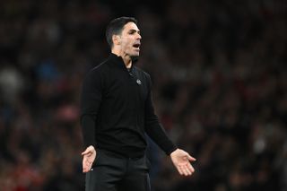 Arsenal Pursuing Another Manchester City Title Winner as Mikel Arteta Seeks New Forward: Report