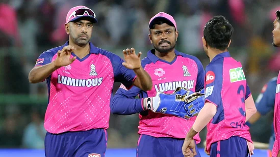 Rahul Dravid credits Sanju Samson for key role in releasing Chahal, Buttler, Ashwin from Rajasthan Royals squad