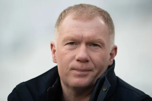 Paul Scholes wonders why Man Utd overlooked the opportunity to sign a 'brilliant' Chelsea star