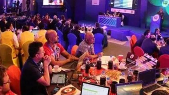 IPL 2025 Mega Auction to Take Place in Jeddah on November 24 and 25