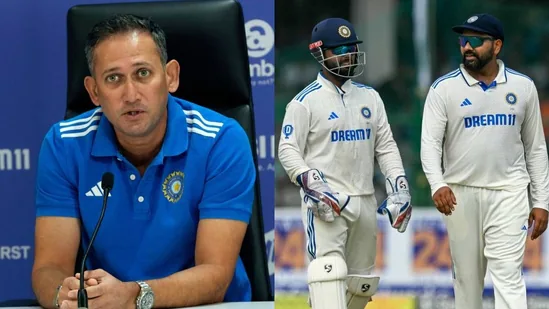 Agarkar Criticized for Underestimating Rishabh Pant as Potential Successor to Rohit: Indian Cricket's Most Valuable Star