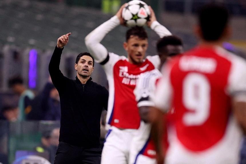 Arsenal in Recovery: Mikel Arteta's Vow to Bounce Back from Troubled Spell