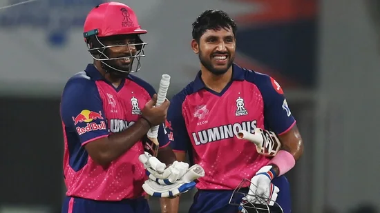 The Impact of Rajasthan Royals on Sanju Samson and Dhruv Jurel's Success for Team India: Insights from High-Performance Director