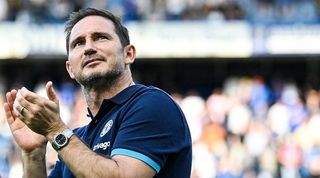 Frank Lampard nearing unexpected comeback to coaching overseas - more than a year after previous role: report