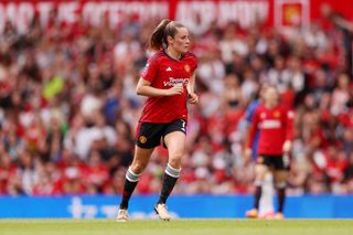 Ella Toone: The Missing Midfielder at Manchester United and England