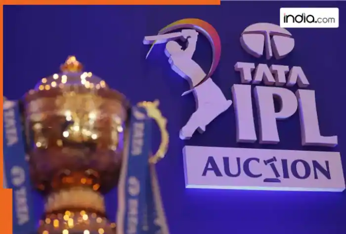 IPL 2025 Mega Auction: Live Streaming Schedule, Date, Venue, Time - Everything You Need to Know