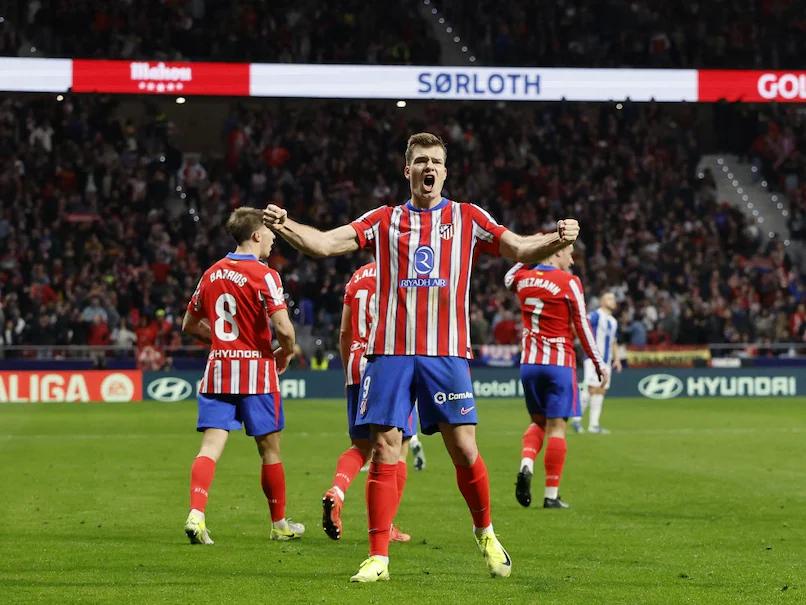 Atletico Madrid Stage Thrilling Comeback to Defeat Deportivo Alaves as Diego Simeone Achieves Milestone