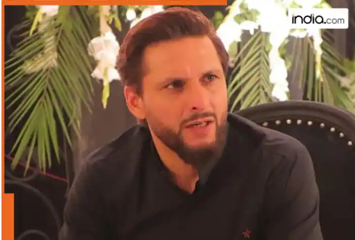 Shahid Afridi criticizes BCCI for politicizing cricket, backs PCB's stand against hybrid model at Champions Trophy 2025