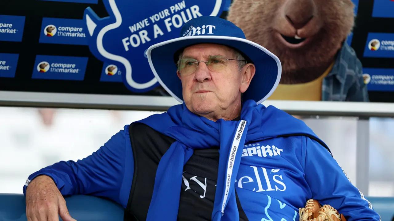 London Spirit parts ways with Trevor Bayliss after securing only three wins in the past two seasons