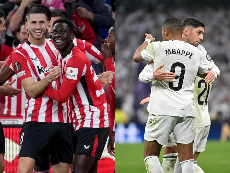 Live Streaming LaLiga Match: Athletic Bilbao vs Real Madrid - Where and When to Watch for Free