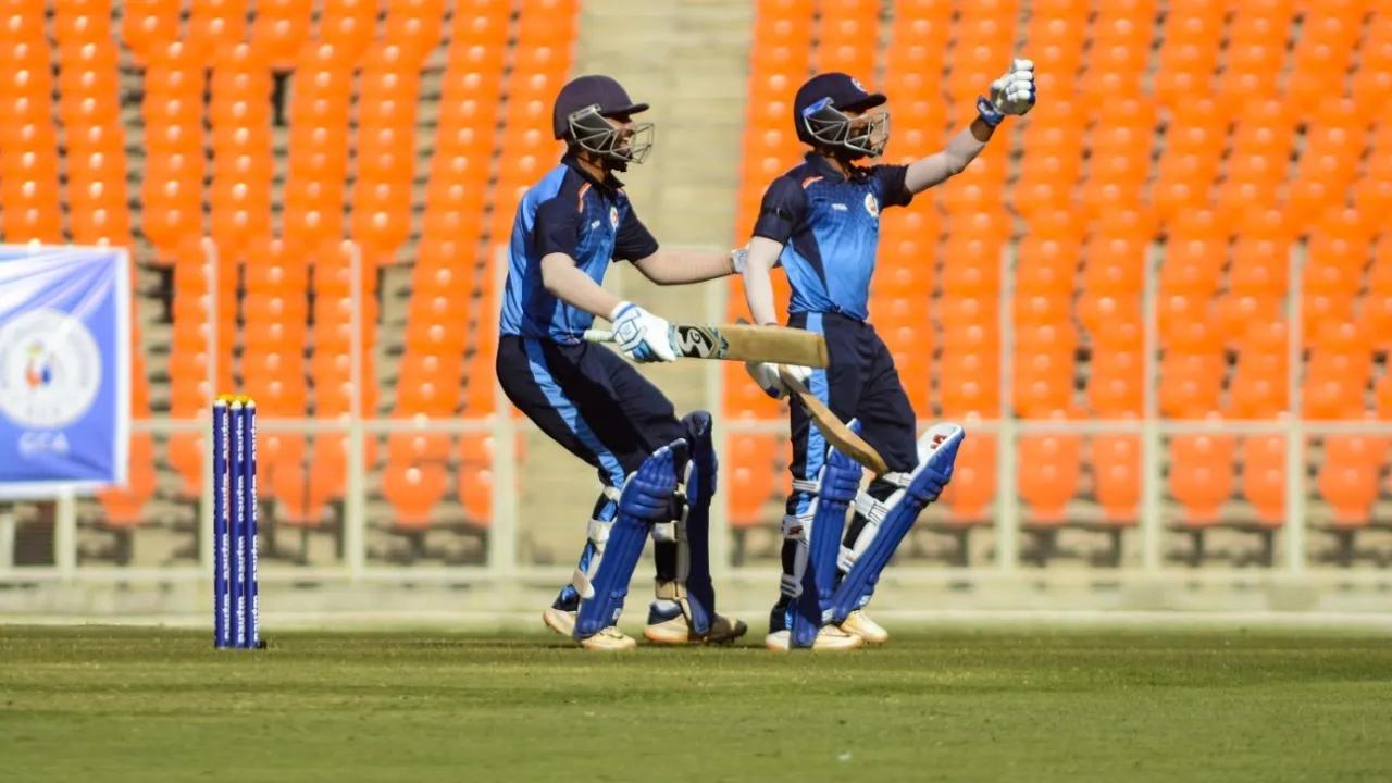 Baroda's record-breaking 349 for 5 sets new benchmark for T20 totals