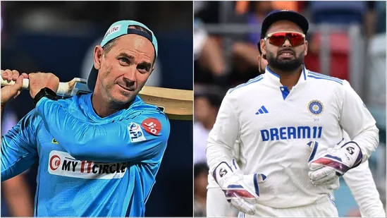 Justin Langer opens up about working with 'nemesis' Rishabh Pant at LSG