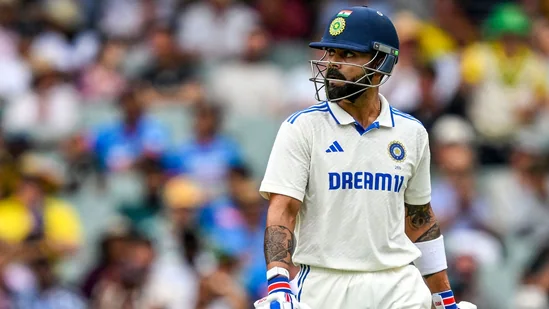 Virat Kohli hits the nets post-Adelaide defeat; impresses Gavaskar with his quick Gabba preparations