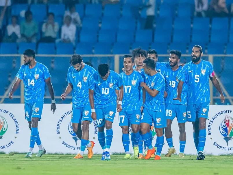 India Draws Challenging Group in 2027 Asian Cup Qualifiers Final Round